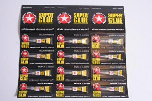 Obrazek KLEJ SUPER GLUE a12