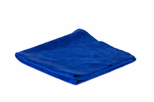 Obrazek ŚCIERKA MIKROFIBRA 60x80 XXXL GRANATOWA