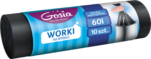 Obrazek GOSIA WORKI NA ŚMIECI LD 60l a10 (24)
