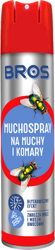 Obrazek BROS SPRAY MUCHOSPRAY 400ml (12)