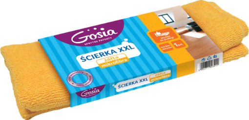 Obrazek GOSIA ŚCIERKA MIKROFIBRA XXL 50x60 (20)