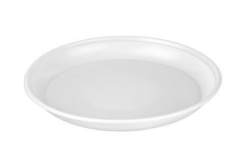 Obrazek TALERZ PLASTIKOWY PP 22cm a100          