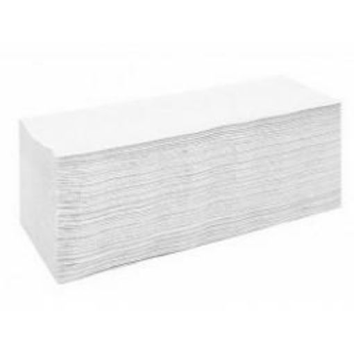 Obrazek @ RĘCZNIK PAPIEROWY SKŁAD.ZZ BIAŁ.4000  