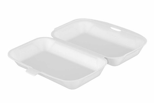Obrazek @ MENUBOX STYROPIAN XPS 1/2 OBIAD a125  