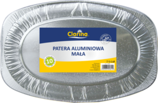Obrazek PLATER ALUMINIOWY MAŁY a10 35cm (20)