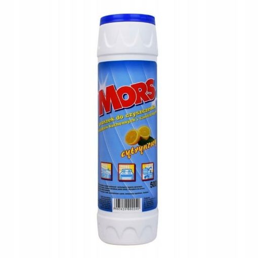 Obrazek MORS PROSZEK CZYSZCZĄCY 0,5kg DW