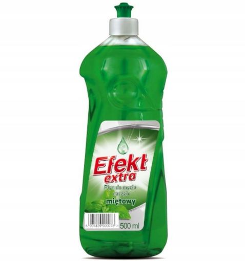 Obrazek E.EXTRA PŁYN DO NACZYŃ 0,5l MIĘTA (12)
