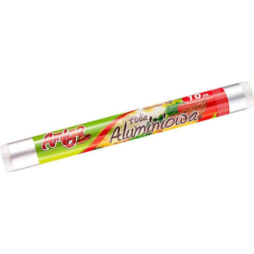 Obrazek AMIGO ALUFOLIA ROLKA 10m (48)