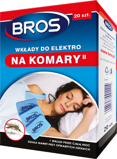 Obrazek BROS WKŁAD DO ELEKTRO NA KOMARY a20 (24)