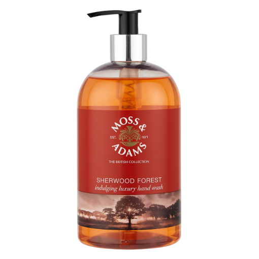 Obrazek CLEAVA LUKSUSOWE MYDŁO W PŁYNIE 400ml   