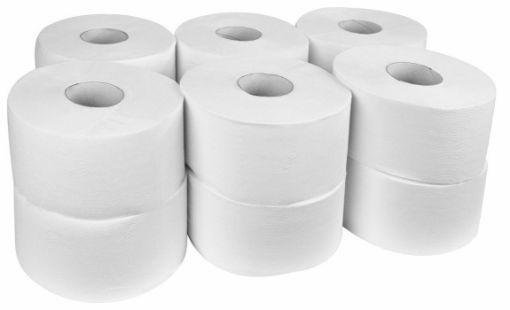 Obrazek @ PAPIER TOALETOWY JUMBO-19 CELULOZA a12