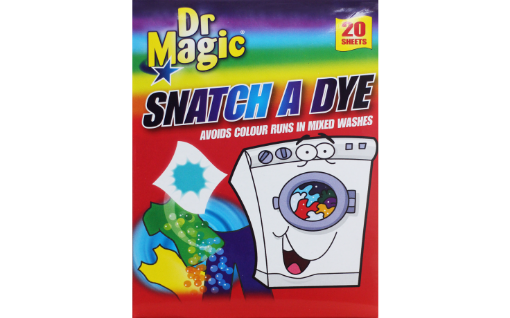 Obrazek DR.MAGIC CHUSTECZKI WYŁAPUJĄCE KOLOR    