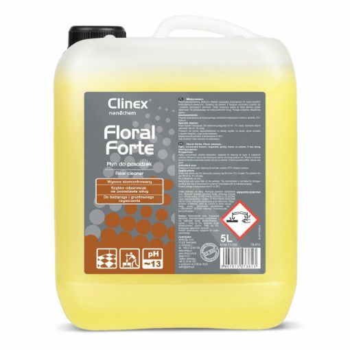 Obrazek CLINEX FLORAL FORTE 5l