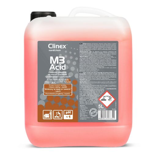 Obrazek CLINEX M3 ACID 5l (12)