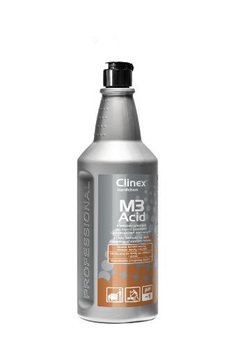 Obrazek CLINEX M3 ACID 1l (6)