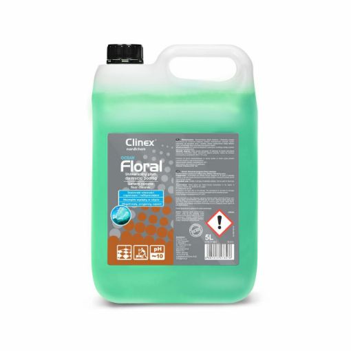 Obrazek CLINEX FLORAL OCEAN 5l (9)