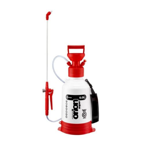 Obrazek OPRYSKIWACZ ORION SUPER HD ALKA LINE 6l
