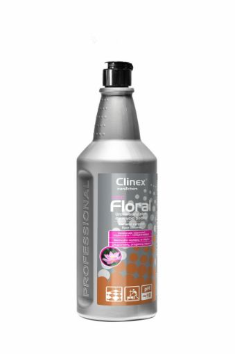 Obrazek CLINEX FLORAL BLUSH 1l (6)