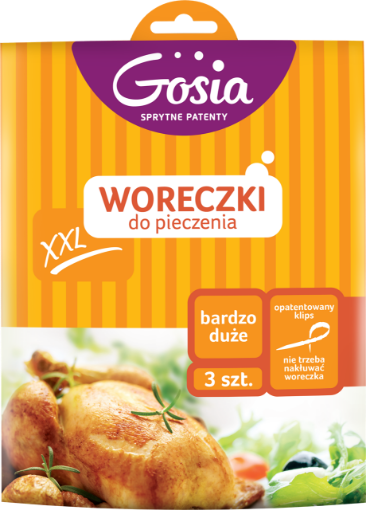 Obrazek GOSIA WORECZKI DO PIECZENIA XXL 50x50 a3