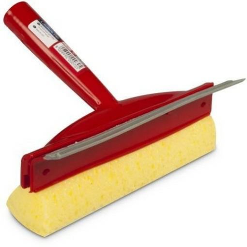 Obrazek ARIX ŚCIĄGACZKA DO SZYB 20cm Z GĄBKĄ (12