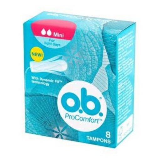 Obrazek TAMPON OB MINI a8