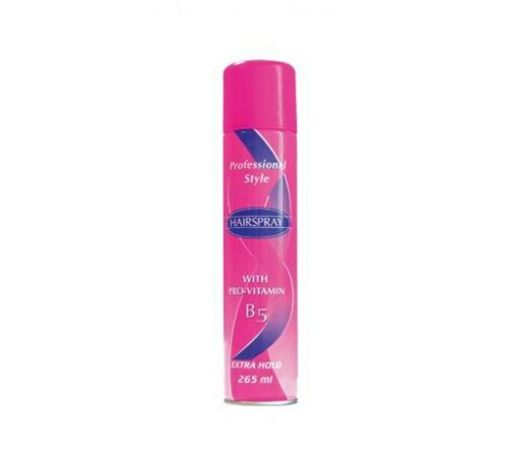 Obrazek PROFESSIONAL LAKIER DO WŁOSÓW 265ml (12)