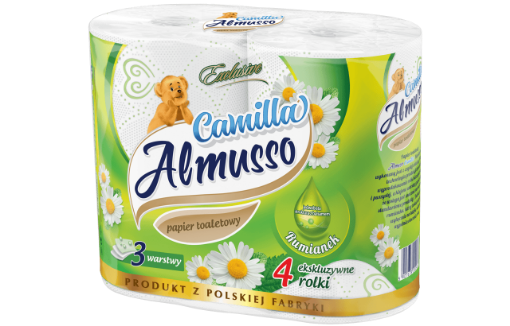Obrazek @ ALMUSSO PAPIER TOALETOWY CAMILLA a8   