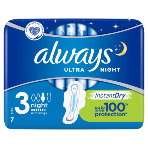 Obrazek ALWAYS PODPASKI ULTRA SUPER PLUS a10