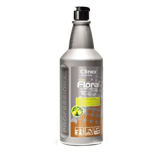 Obrazek CLINEX FLORAL CITRO 1l (6)