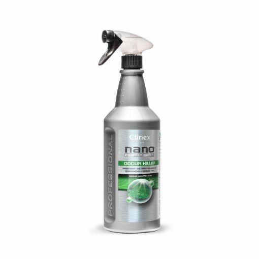 Obrazek CLINEX NPS ODOUR KILLER 1l GREEN TEA (6)