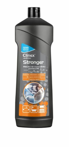 Obrazek CLINEX STRONGER 750ml mleczko (12)