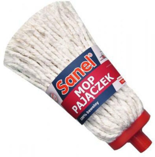Obrazek MOP BAWEŁNIANY PAJĄCZEK 25cm (10)