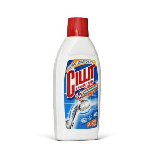 Obrazek CILLIT PŁYN 450ml KAMIEŃ I RDZA (20)