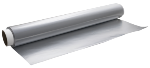 Obrazek FOLIA ALUMINIOWA 45cm (4) 5528 GRUBA