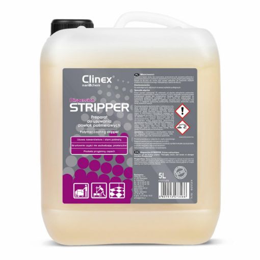 Obrazek CLINEX DISPERSION STRIPPER 5l