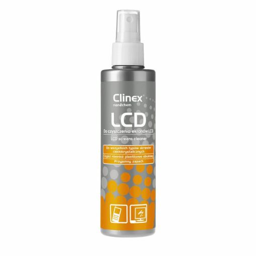 Obrazek CLINEX LCD 200ml (12)