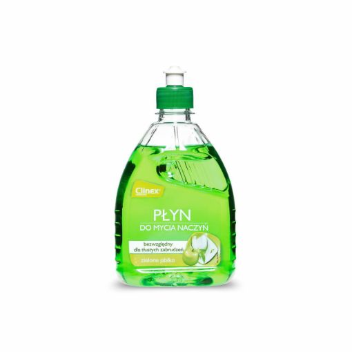 Obrazek CLINEX HANDWASH 0,5l PŁYN DO NACZYŃ(20)
