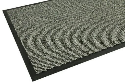 Obrazek WYCIERACZKA DYWANOWA NA GUMIE 90x150