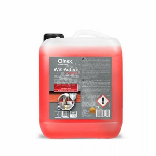 Obrazek CLINEX W3 ACTIVE SHIELD 5l