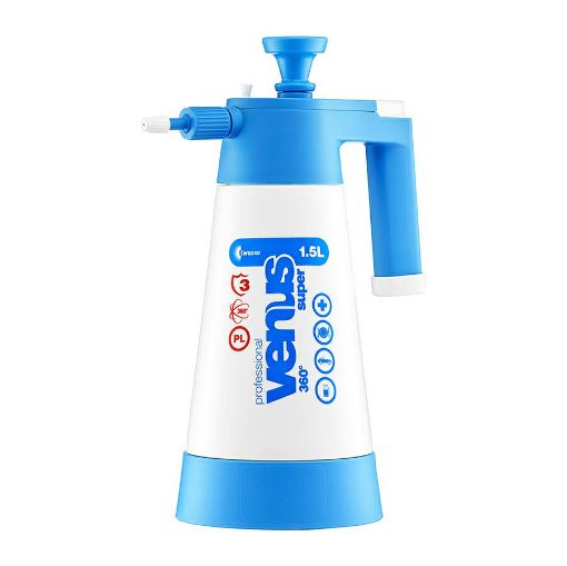 Obrazek OPRYSKIWACZ VENUS SUPER PRO+ 1,5l 360