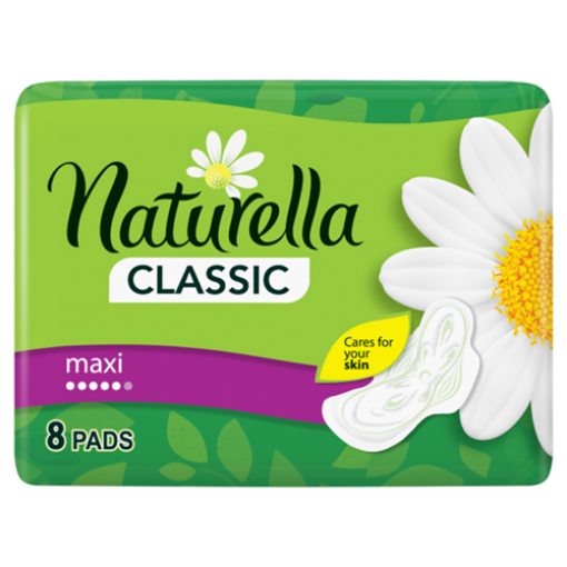 Obrazek NATURELLA PODPASKI CLASSIC MAXI a8 (18)