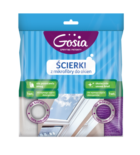Obrazek GOSIA ŚCIERKA MIKROFIBRA DO OKIEN a2    