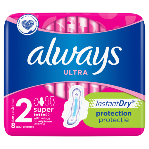 Obrazek ALWAYS PODPASKI ULTRA NORMAL a10