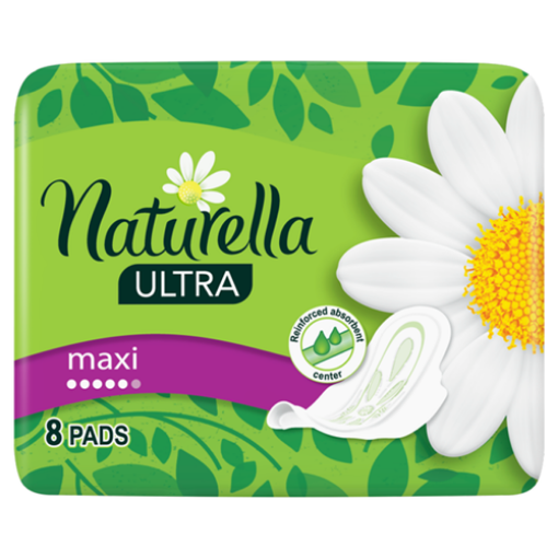 Obrazek NATURELLA PODPASKI ULTRA MAXI a8 (24)
