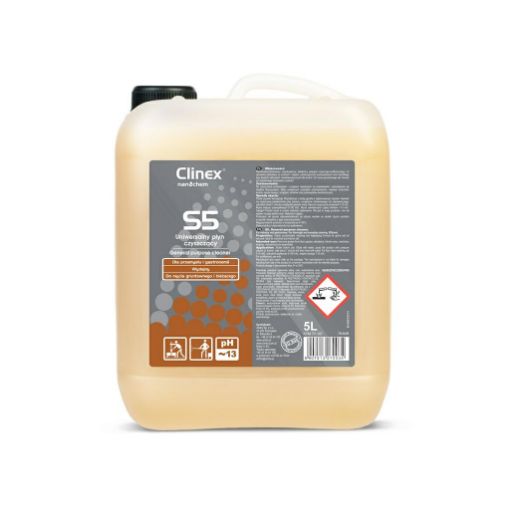 Obrazek CLINEX S5 APC OUT 5l                    