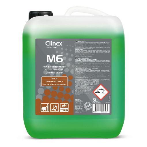 Obrazek CLINEX M6 MEDIUM 5l (12)