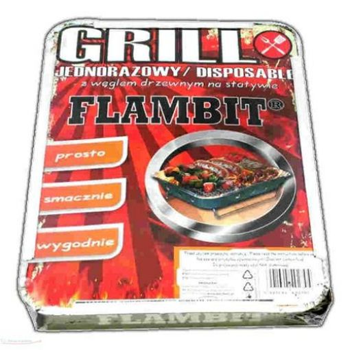 Obrazek GRILL JEDNORAZOWY (21)