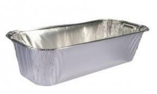 Obrazek FOREMKA ALUMINIOWA 900ml 114-R62La100 DO
