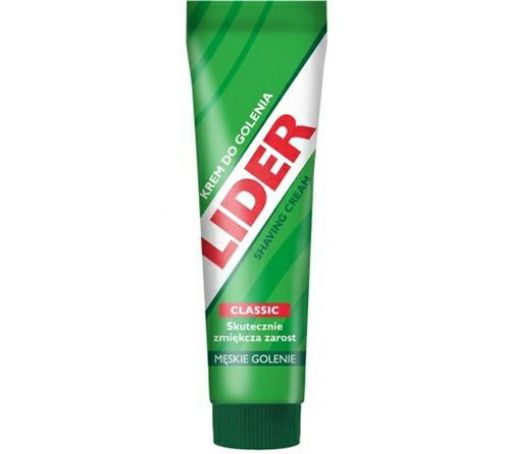 Obrazek KREM DO GOLENIA LIDER 65ml (24)