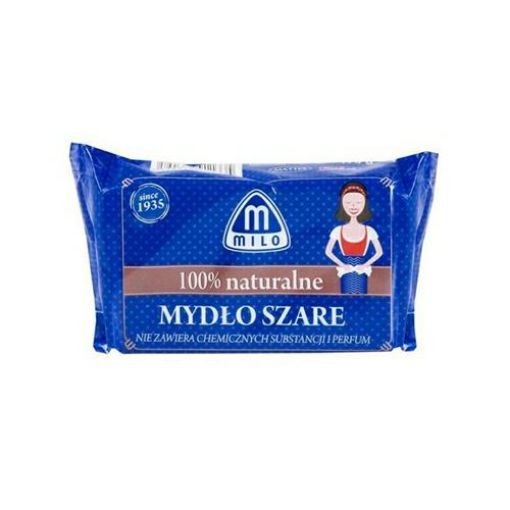 Obrazek MYDŁO SZARE MATTES 175g (66)